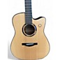 Used Yamaha TAG3 C Natural Acoustic Guitar