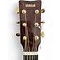Used Yamaha TAG3 C Natural Acoustic Guitar