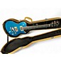 Used Godin Summit Classic LTD Blue Solid Body Electric Guitar thumbnail