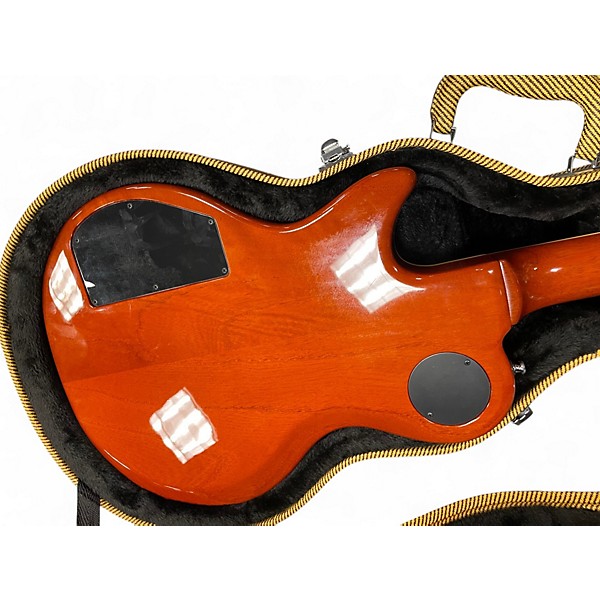 Used Godin Summit Classic LTD Blue Solid Body Electric Guitar