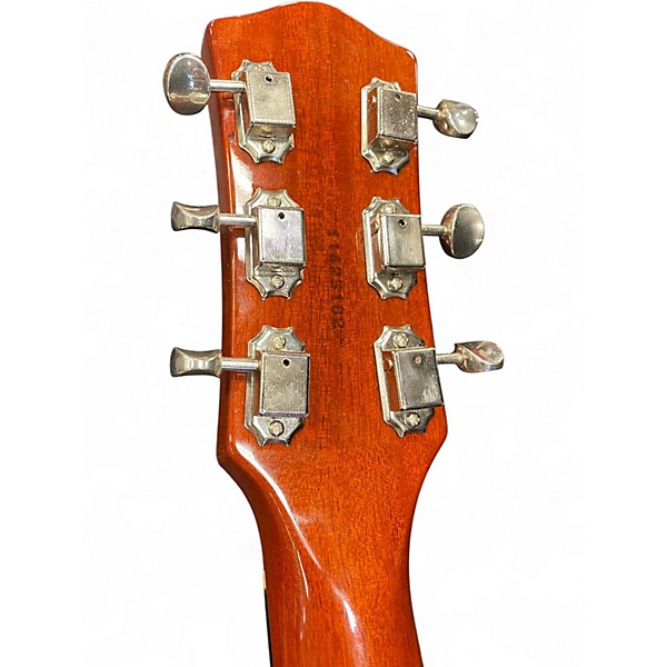 Used Godin Icon Type 2 Convertible Black Solid Body Electric Guitar