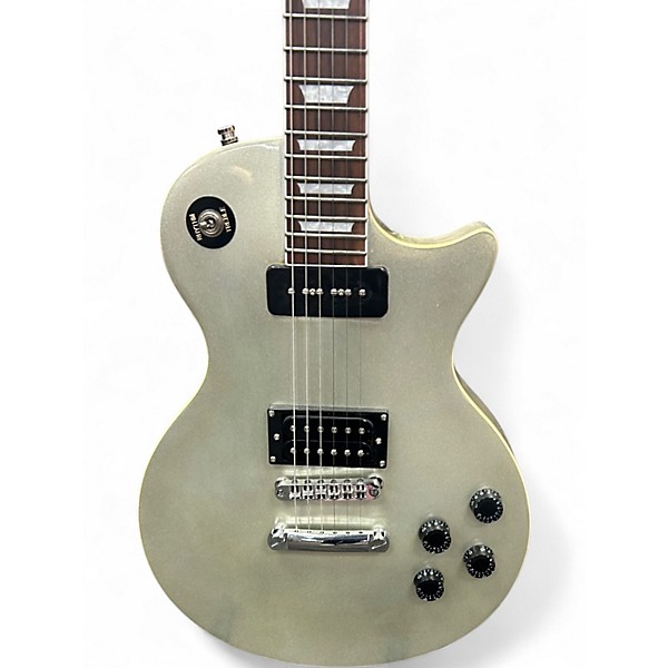 Used Firefly FFLPS SILVER Solid Body Electric Guitar