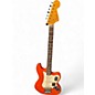Used 2024 Fender Vintera II '60s Bass VI Fiesta Red Baritone Guitars thumbnail