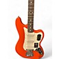 Used 2024 Fender Vintera II '60s Bass VI Fiesta Red Baritone Guitars