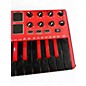 Used Akai Professional MPK Mini MIDI Controller