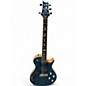 Used PRS SE Zack Myers Blue Hollow Body Electric Guitar thumbnail