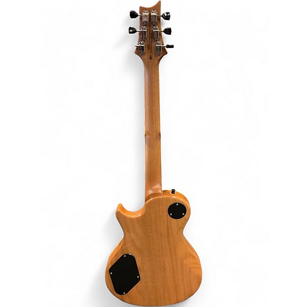 Used PRS SE Zack Myers Blue Hollow Body Electric Guitar