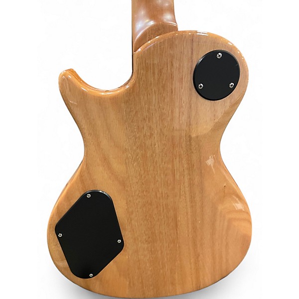 Used PRS SE Zack Myers Blue Hollow Body Electric Guitar