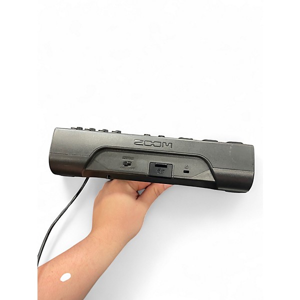 Used Zoom Livetrak L-8 Unpowered Mixer