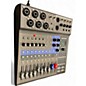 Used Zoom Livetrak L-8 Unpowered Mixer