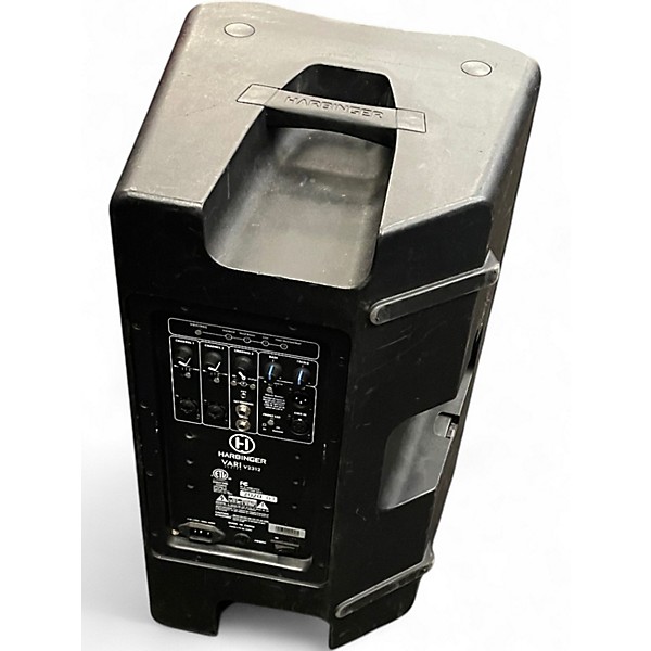 Used Harbinger VARI V2312 Powered Speaker