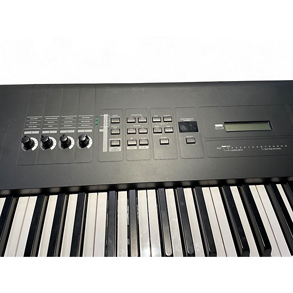 Used Yamaha MX88 Synthesizer