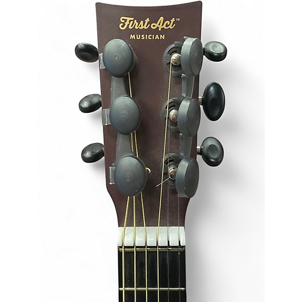 Used First Act Musician 30" 2 Color Sunburst Acoustic Guitar