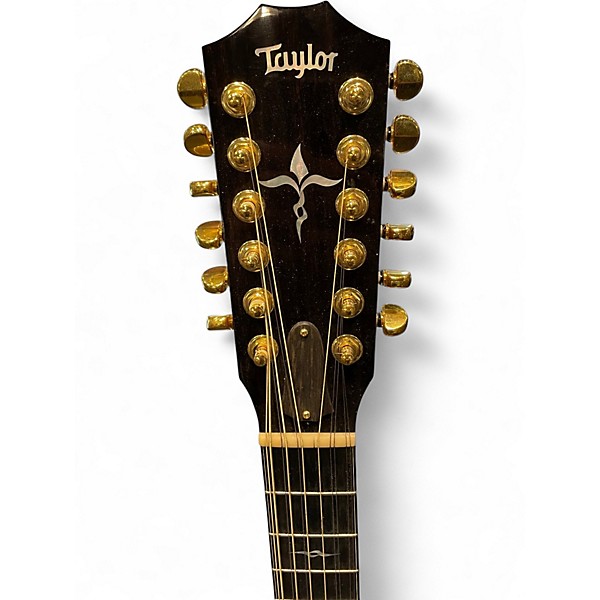Used Taylor K65 Koa 12 String Acoustic Guitar