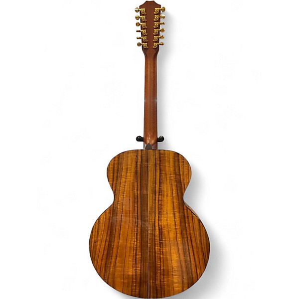 Used Taylor K65 Koa 12 String Acoustic Guitar
