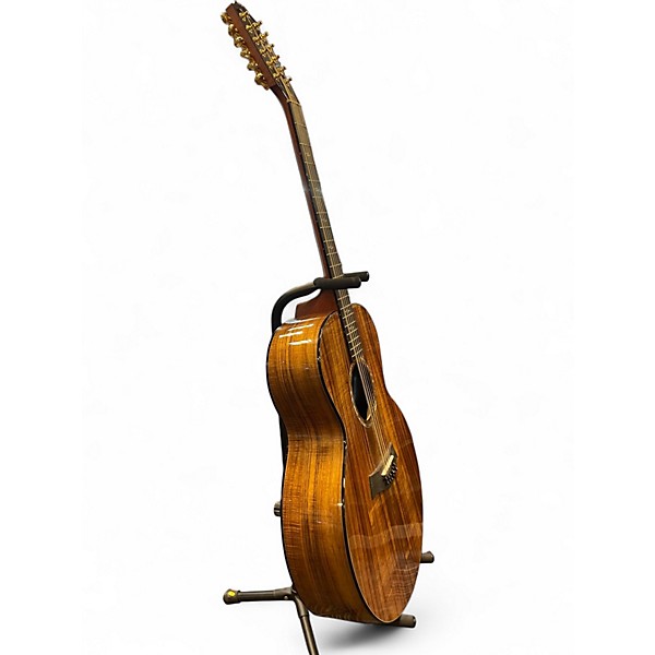 Used Taylor K65 Koa 12 String Acoustic Guitar