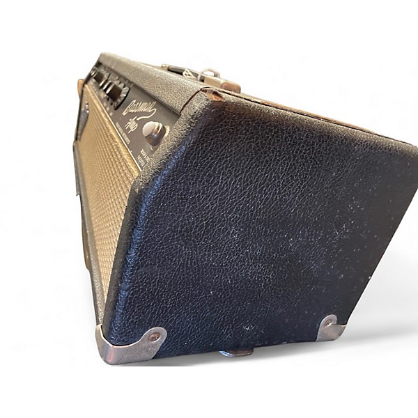 Vintage 1966 Fender bassman Tube Guitar Amp Head