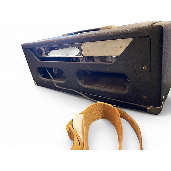 Vintage 1966 Fender bassman Tube Guitar Amp Head