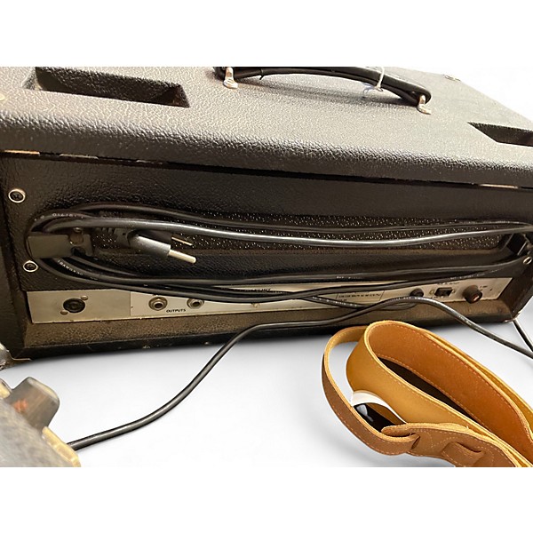 Vintage 1963 Guild THUNDER BASS Tube Guitar Amp Head