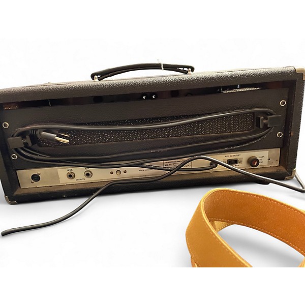 Vintage 1963 Guild THUNDER BASS Tube Guitar Amp Head