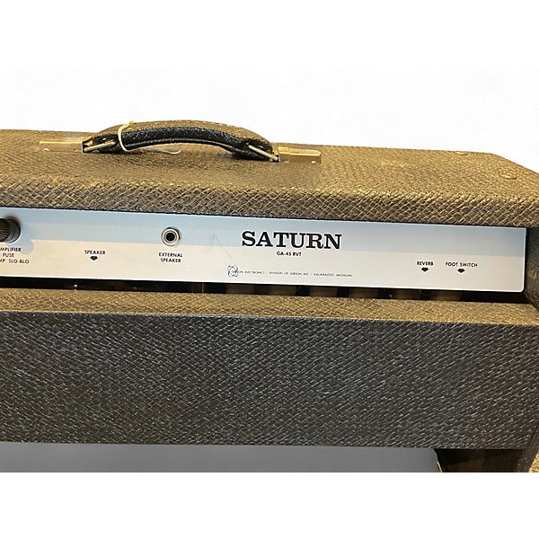 Vintage 1963 Gibson SATURN Tube Guitar Combo Amp