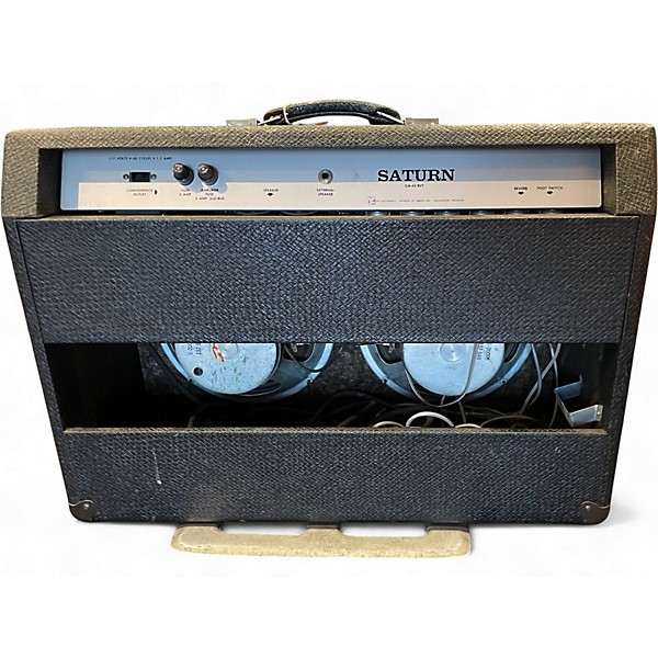 Vintage 1963 Gibson SATURN Tube Guitar Combo Amp