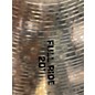Used Paiste 20in ALPHA FULL RIDE Cymbal