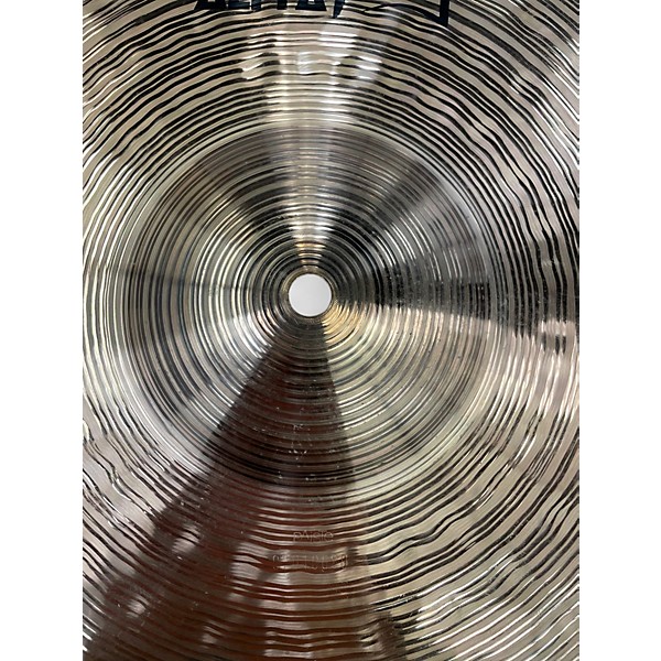 Used Paiste 18in ALPHA CRASH Cymbal