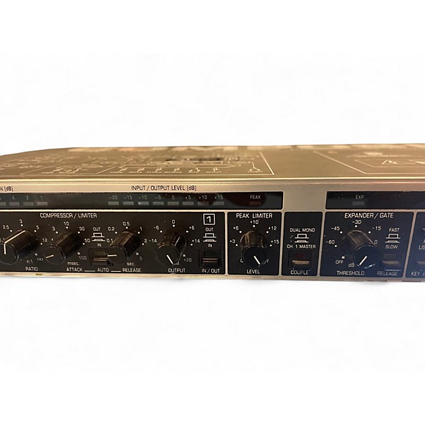 Used Behringer MDX2100 Compressor