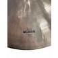 Used Wuhan Cymbals & Gongs 20in MED HVY RIDE Cymbal