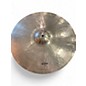 Used Wuhan Cymbals & Gongs 20in MED HVY RIDE Cymbal