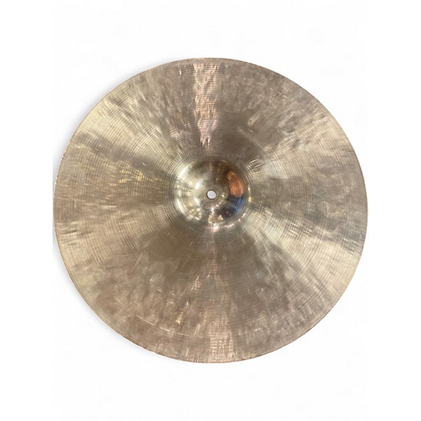Used Wuhan Cymbals & Gongs 20in MED HVY RIDE Cymbal