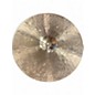 Used Wuhan Cymbals & Gongs 20in MED HVY RIDE Cymbal