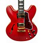 Used Epiphone IGC 1959 ES335  Trans Red Hollow Body Electric Guitar