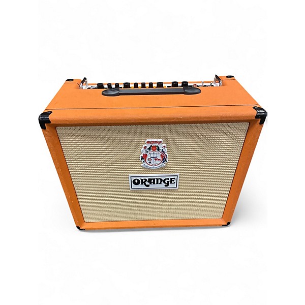 Used Orange Amplifiers Super Crush 100 Guitar Combo Amp
