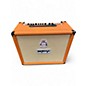 Used Orange Amplifiers Super Crush 100 Guitar Combo Amp thumbnail