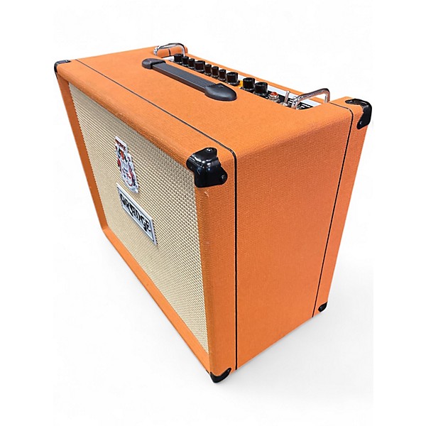 Used Orange Amplifiers Super Crush 100 Guitar Combo Amp