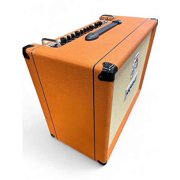 Used Orange Amplifiers Super Crush 100 Guitar Combo Amp