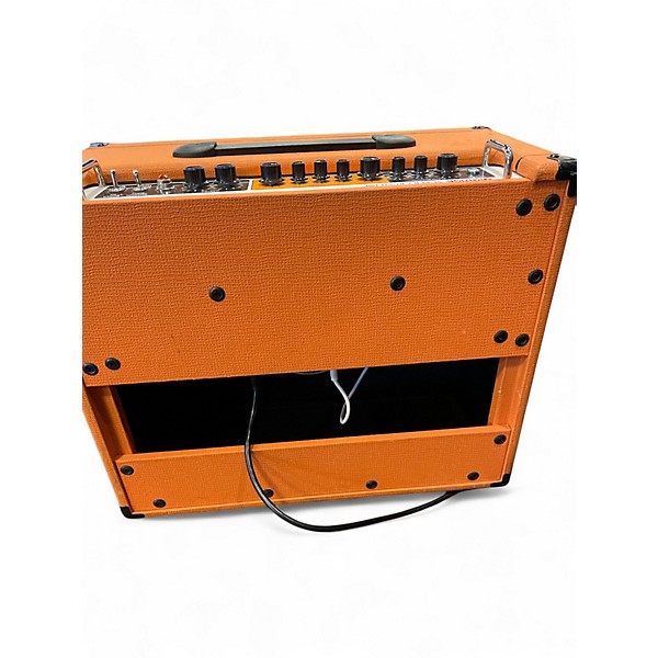 Used Orange Amplifiers Super Crush 100 Guitar Combo Amp