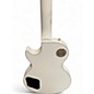 Used Gibson Les Paul Custom  Alpine White Solid Body Electric Guitar
