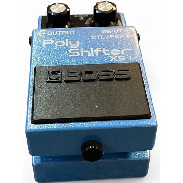 Used BOSS XS-1 Effect Pedal