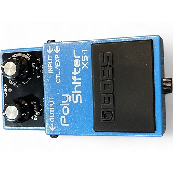 Used BOSS XS-1 Effect Pedal