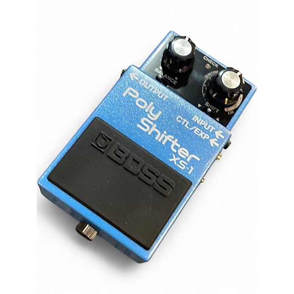 Used BOSS XS-1 Effect Pedal