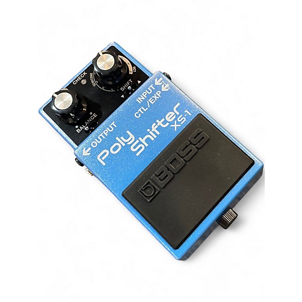 Used BOSS XS-1 Effect Pedal