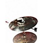 Used MEINL 16in DUAL TRASH CHINA Cymbal thumbnail