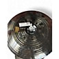 Used MEINL 16in DUAL TRASH CHINA Cymbal