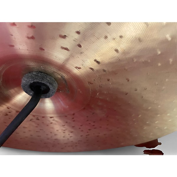 Used Zildjian 16in K Custom Dark Crash Cymbal