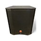 Used Harbinger S12 Powered Subwoofer thumbnail