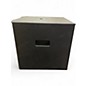 Used Harbinger S12 Powered Subwoofer