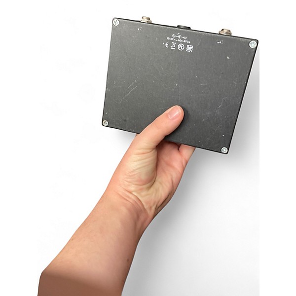 Used Friedman BE-OD Deluxe Effect Pedal